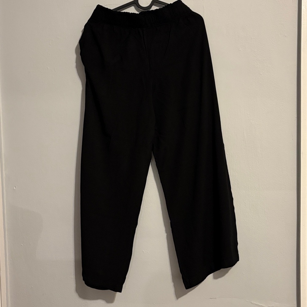 Black Women's Pants